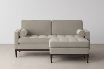 Model 02 2 Seater Right Chaise Sofa