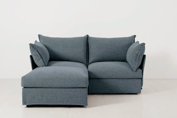 Model 06 2 Seater Left Chaise Sofa