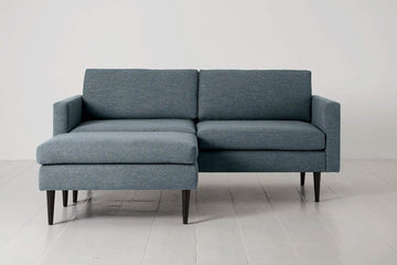 Model 01 2 seater left chaise Marine image 01.webp