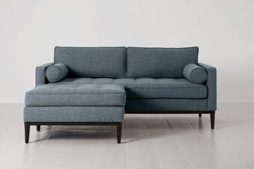 Model 02 2 seater Left chaise image 01 Marine.webp