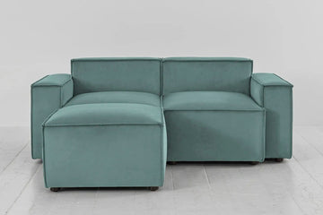 Model 03 2 seater left chaise Airforce image 01.webp