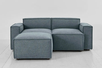 Model 03 2 seater left chaise image 01 Marine.webp