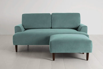 Model 05 2 seater Right chaise  Airforce image 01.webp