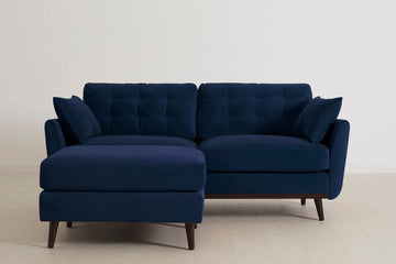 Model 10 2 seater Left chaise Indigo image 01.jpg