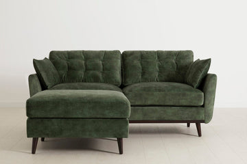 Model 10 2 seater left chaise image 01 - Conifer.jpg