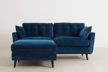 Model 10 2 seater left chaise image 01 - Navy.jpg