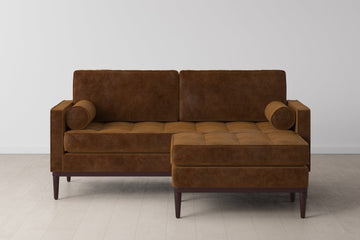 Model 02 2 Seater Right Chaise Sofa