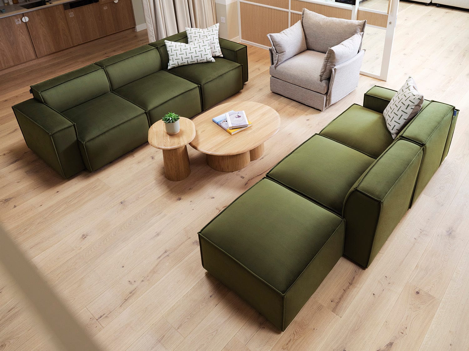 trade furniture sales