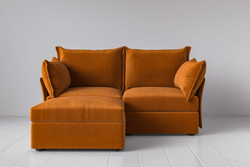 Bronze Image 1 - Model 06 2 Seater Left Corner in Bronze Front View