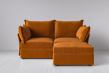 Bronze Image 1 - Model 06 2 Seater Right Corner in Bronze Front View