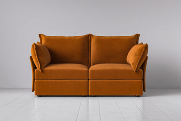 Bronze Image 1 - Model 06 2 Seater in Bronze Front View