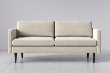 Chalk Image 1 - Model 01 2 seater in Chalk Front View
