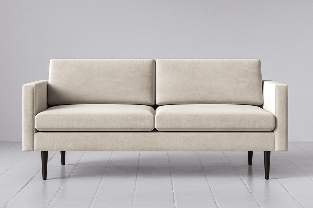Chalk Image 1 - Model 01 2 seater in Chalk Front View