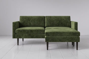 Conifer Image 1 - Model 01 2 Seater Right Corner in Conifer Front View