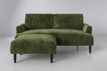 Conifer Image 1 - Model 05 2 Seater Left Chaise in Conifer Front View.png