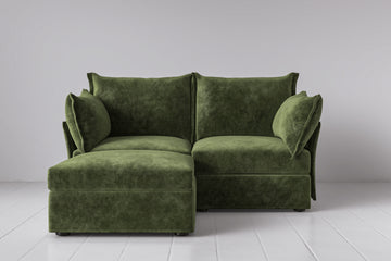 Conifer Image 1 - Model 06 2 Seater Left Corner in Conifer Front View