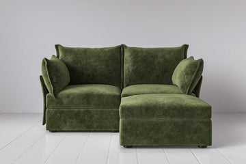 Conifer Image 1 - Model 06 2 Seater Right Corner in Conifer Front View