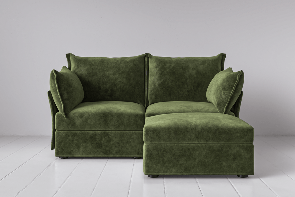 Conifer Image 1 - Model 06 2 Seater Right Corner in Conifer Front View