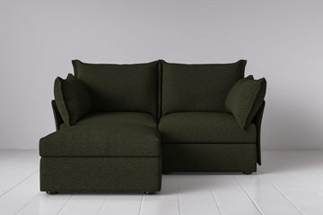 Fern Image 1 - Model 06 2 Seater Left Corner in Fern Front View