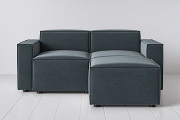 Hydro Image 1 - Model 03 2 Seater Right Chaise in Hydro Front View