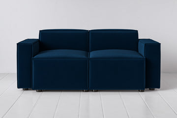 Indigo Image 1 - Model 03 2 Seater in Indigo Front View