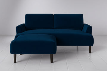 Indigo Image 1 - Model 05 2 Seater Left Chaise in Indigo Front View.png