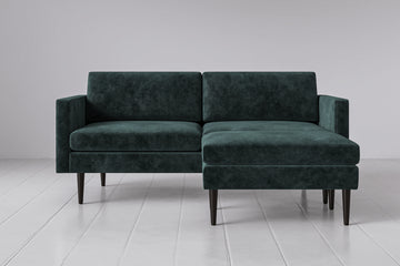 Ocean Image 1 - Model 01 2 Seater Right Corner in Ocean Front View
