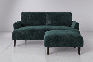 Ocean Image 1 - Model 05 2 Seater Right Chaise in Ocean Front View.png