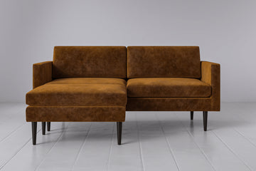 Ochre Image 1 - Model 01 2 Seater Left Corner in Ochre Front View.png