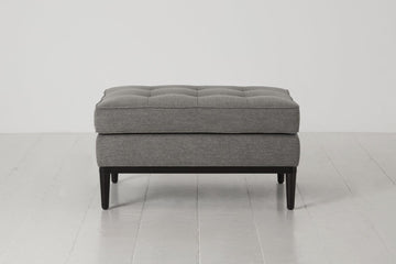 Shadow Image 1 - Model 02 Ottoman - Front View