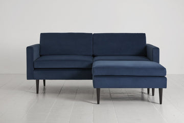 Teal Image 1 - Model 01 2 Seater Right Corner - Front View