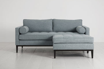 Seaglass Image 1 - Model 02 2 Seater Right Corner - Front View