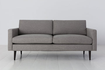 Shadow image 1 - Model 01 2 seater in Shadow Linen Front View